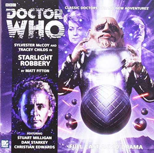 Beispielbild fr Starlight Robbery: 176 (Doctor Who) zum Verkauf von WorldofBooks
