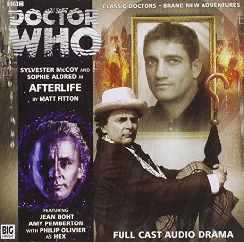 Beispielbild fr Doctor Who: Afterlife (DOCTOR WHO BIG FINISH) zum Verkauf von WorldofBooks
