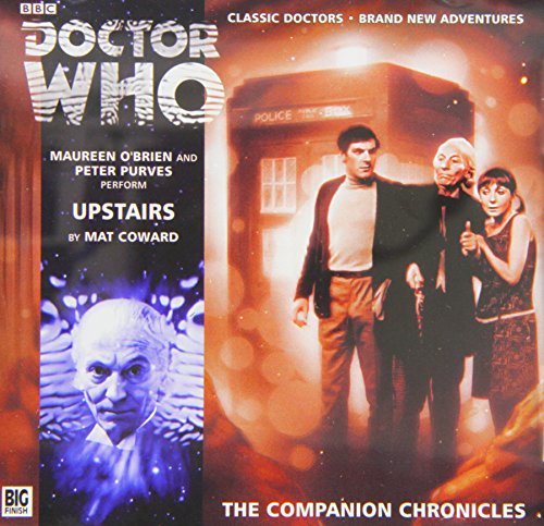 Imagen de archivo de Upstairs: 8.03 (Doctor Who: The Companion Chronicles) a la venta por WorldofBooks