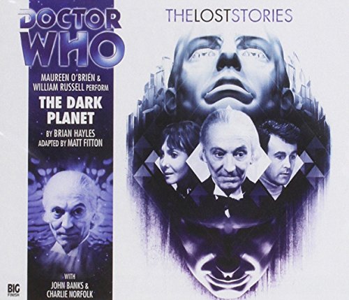 Beispielbild fr The Dark Planet (Dr Who Big Finish) zum Verkauf von medimops