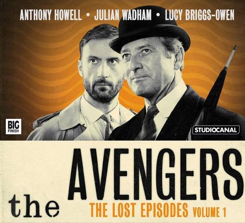 9781781782644: The Avengers - The Lost Episodes: Volume 1