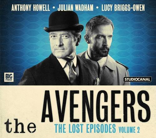 Stock image for The Avengers - The Lost Episodes: Volume 2 for sale by WorldofBooks