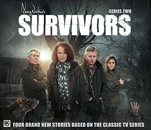 Beispielbild fr Survivors: Series Two Box Set zum Verkauf von HPB-Emerald