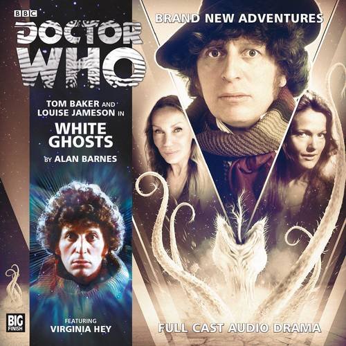 Beispielbild fr White Ghosts (Doctor Who: The Fourth Doctor Adventures) zum Verkauf von medimops