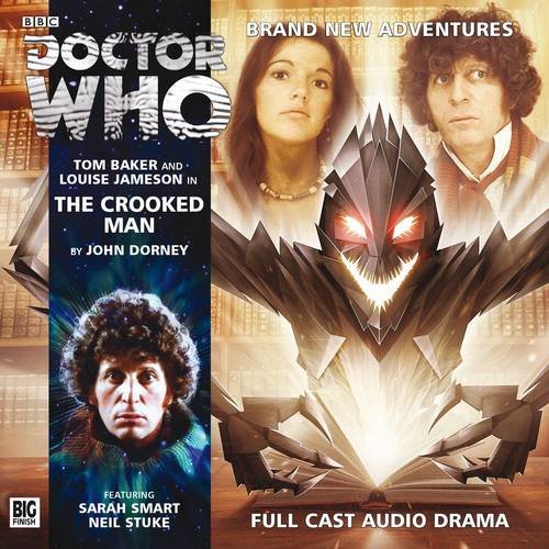 Beispielbild fr The Crooked Man (Doctor Who: The Fourth Doctor Adventures) zum Verkauf von medimops