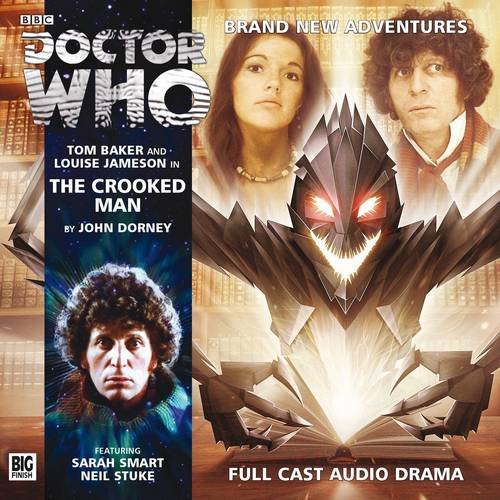 Stock image for The Crooked Man (Doctor Who: The Fourth Doctor Adventures) for sale by medimops