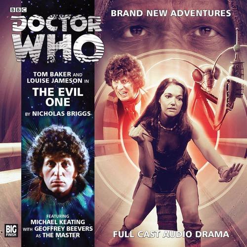 Beispielbild fr The Evil One (Doctor Who: The Fourth Doctor Adventures) zum Verkauf von medimops