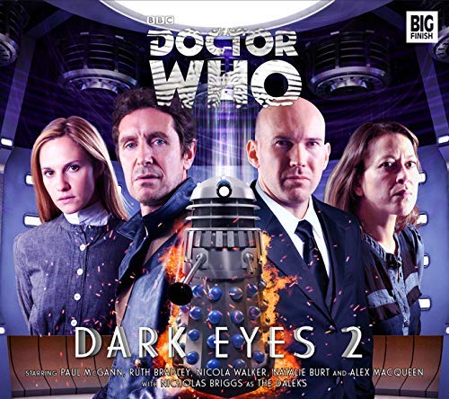 Beispielbild fr Dark Eyes 2 (Doctor Who) zum Verkauf von Irish Booksellers