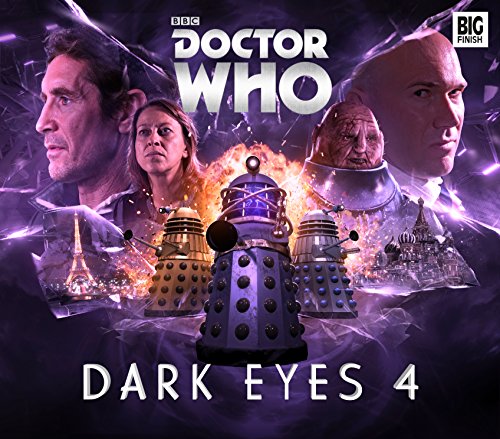 Beispielbild fr Dark Eyes 4 (Doctor Who) zum Verkauf von WorldofBooks