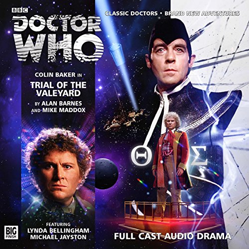 Beispielbild fr Trial of the Valeyard (Doctor Who) zum Verkauf von WorldofBooks