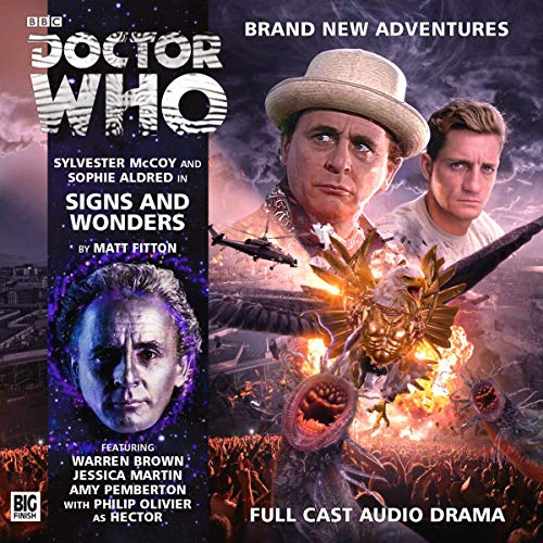 Beispielbild fr Signs and Wonders (Doctor Who) zum Verkauf von medimops