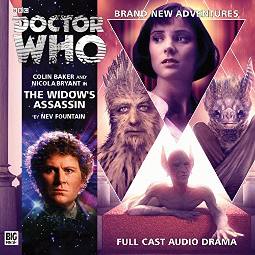 Beispielbild fr The Widow's Assassin (Doctor Who) zum Verkauf von WorldofBooks