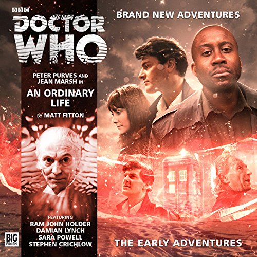 Beispielbild fr An Ordinary Life (Doctor Who - The Early Adventures) zum Verkauf von WorldofBooks