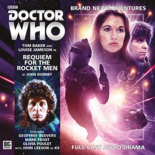 Stock image for Requiem for the Rocket Men: 4 (Doctor Who: The Fourth Doctor Adventures) for sale by WorldofBooks