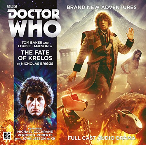 Stock image for The Fate of Krelos: 4.7 (Doctor Who: The Fourth Doctor Adventures) for sale by WorldofBooks