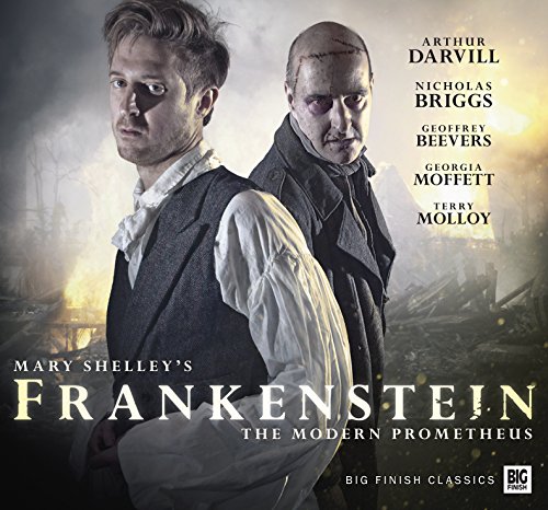 9781781783658: Frankenstein (Big Finish Classics)