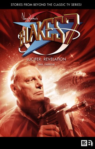 Beispielbild fr Lucifer: Revelation (Blake's 7) (Audio CD) zum Verkauf von Revaluation Books