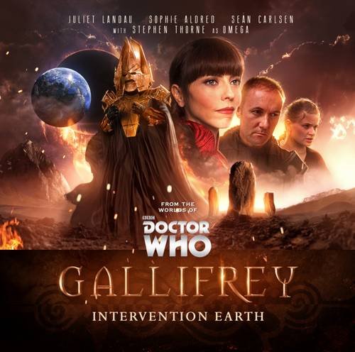 9781781784365: Gallifrey: Intervention Earth