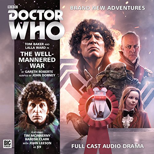 Beispielbild fr The Well-Mannered War (Doctor Who) zum Verkauf von medimops