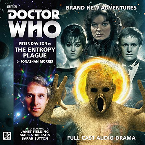 Beispielbild fr The Entropy Plague (Doctor Who) zum Verkauf von medimops