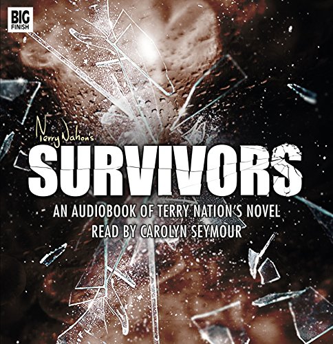 Beispielbild fr Survivors - Audiobook of Novel zum Verkauf von Monster Bookshop