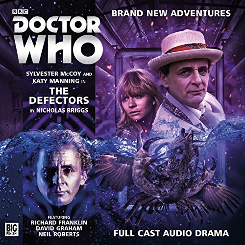 Imagen de archivo de The Defectors (Doctor Who) a la venta por WorldofBooks