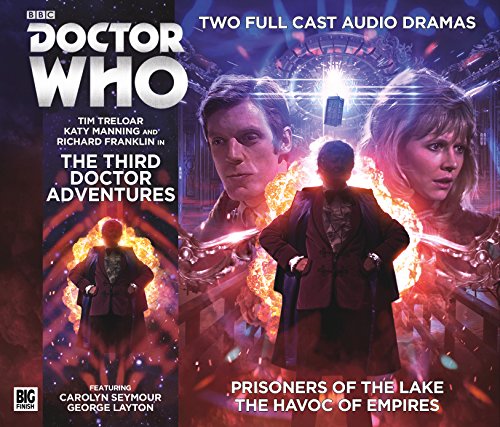9781781785317: The Third Doctor Adventures: Volume 1 (Doctor Who)
