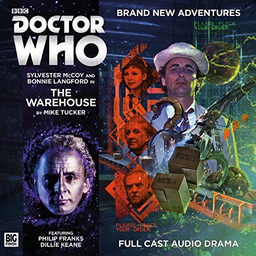 Beispielbild fr The Warehouse (Doctor Who Main Range) zum Verkauf von medimops