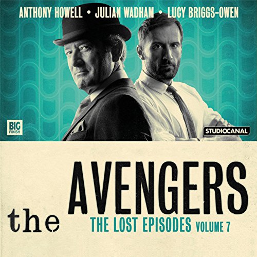 Beispielbild fr The Avengers - The Lost Episodes: Volume 7 zum Verkauf von WorldofBooks