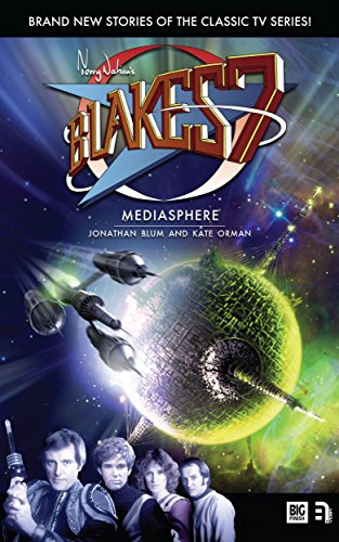 Stock image for Blake's 7: Mediasphere for sale by GF Books, Inc.