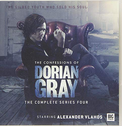 Beispielbild fr The Confessions of Dorian Gray: The Complete Series Four zum Verkauf von WorldofBooks