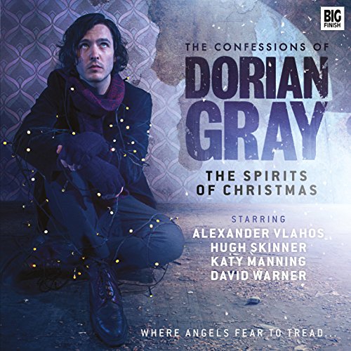 Stock image for The Spirits of Christmas (The Confessions of Dorian Gray) for sale by WorldofBooks