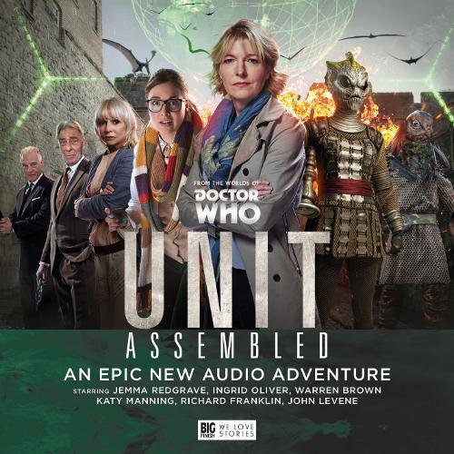 Beispielbild fr Assembled (Unit - The New Series) zum Verkauf von Monster Bookshop