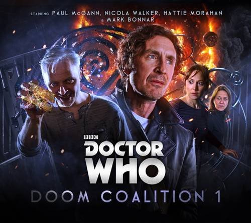 Beispielbild fr Doctor Who - Doom Coalition Series 1 zum Verkauf von Monster Bookshop