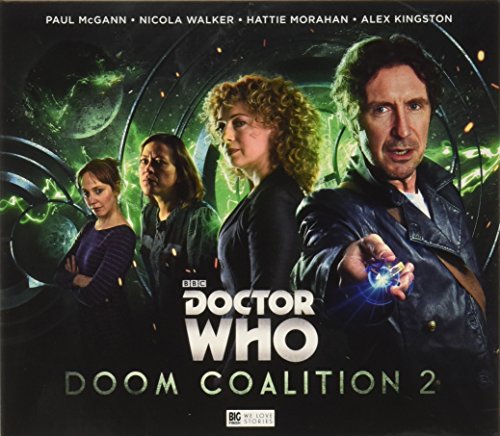 Imagen de archivo de Doctor Who - Doom Coalition 2 a la venta por SecondSale