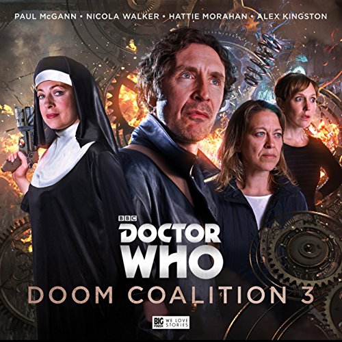 Stock image for Doom Coalition (Doctor Who) for sale by GoldenDragon