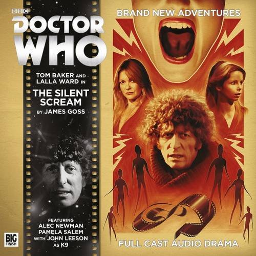 Imagen de archivo de The Fourth Doctor Adventures 6.3: The Silent Scream (Doctor Who) a la venta por Revaluation Books