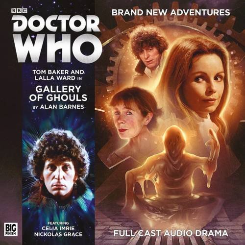 Beispielbild fr Gallery of Ghouls: 5.5 (Doctor Who: The Fourth Doctor Adventures) zum Verkauf von WorldofBooks