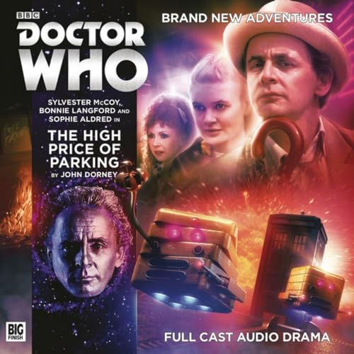 9781781788035: Doctor Who Main Range: The High Price of Parking: No. 227