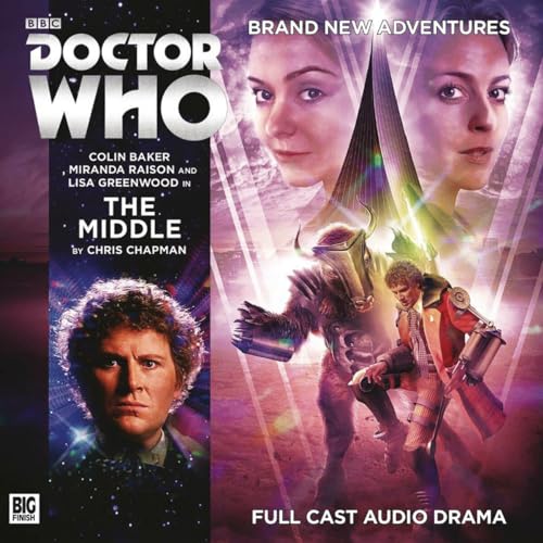 Beispielbild fr Doctor Who Main Range 232 - The Middle zum Verkauf von WorldofBooks