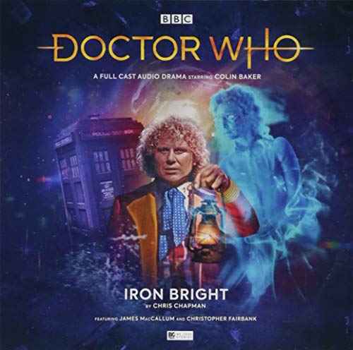 Beispielbild fr Main Range #239 - Iron Bright (Doctor Who Main Range) zum Verkauf von WorldofBooks