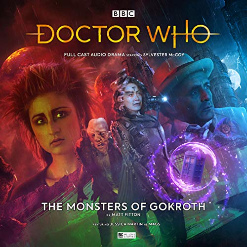 Beispielbild fr Doctor Who - The Monthly Adventures #250 The Monsters of Gokroth (Doctor Who Main Range) zum Verkauf von Monster Bookshop