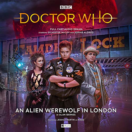Beispielbild fr Doctor Who - The Monthly Adventures #252 An Alien Werewolf in London (Doctor Who Main Range) zum Verkauf von Monster Bookshop