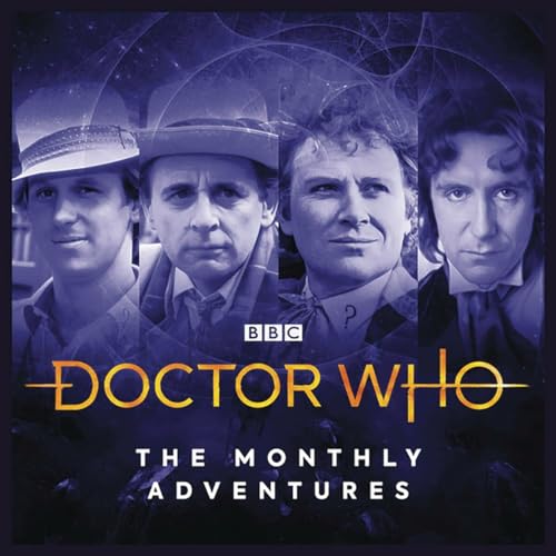 Beispielbild fr The Monthly Adventures #259 Blood on Santa's Claw and Other Stories (Doctor Who: The Monthly Adventures) zum Verkauf von Monster Bookshop