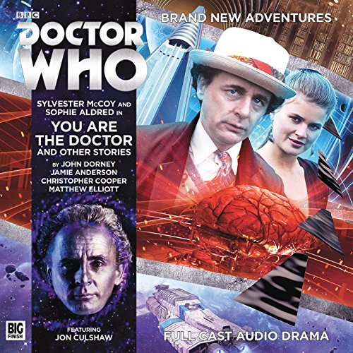 Beispielbild fr You are the Doctor: 207 (Doctor Who Main Range) zum Verkauf von WorldofBooks