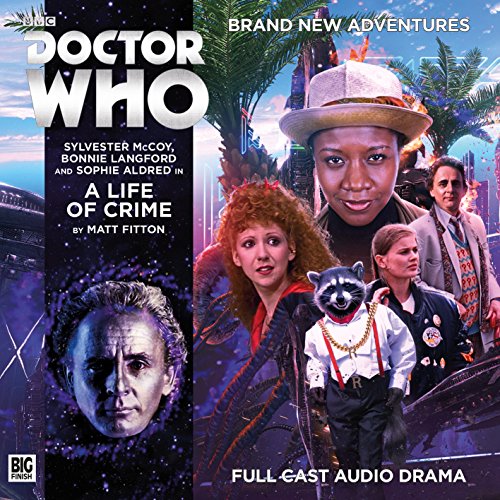 Beispielbild fr Main Range 214: A Life of Crime (Doctor Who Main Range) zum Verkauf von WorldofBooks