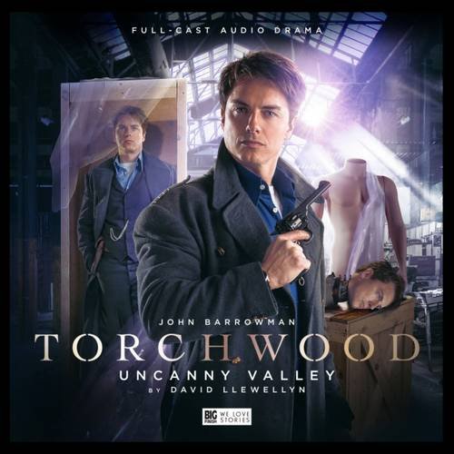 Stock image for Torchwood - 1.5 Uncanny Valley for sale by WorldofBooks