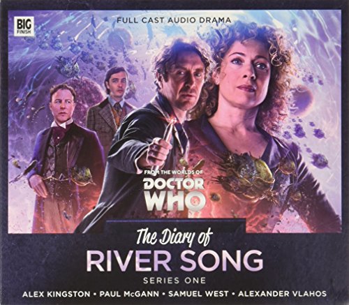 9781781789421: Doctor Who: The New Series: The Diary of River Song