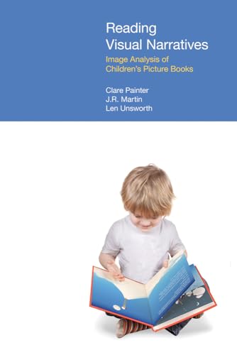 Stock image for Reading Visual Narratives: Image Analysis of Children's Picture Books (Functional Linguistics) for sale by SecondSale