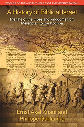 Imagen de archivo de History of Biblical Israel a la venta por ISD LLC